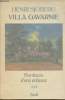 Villa Gavarnie - Bonheurs d'une enfance (Récit). Sjöberg Henri