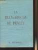 La transmission de pensée. Képhren K.