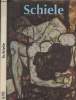 "Egon Schiele, monographie illustrée - ""Les grands maîtres""". Roffo Stefano