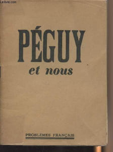 Péguy et nous