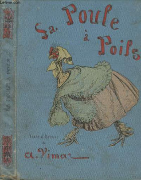 La poule à poils. Vimar A.