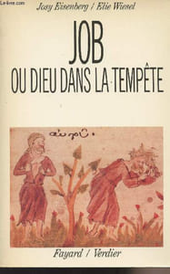 Job ou Dieu dans la tempête