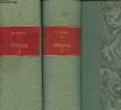 Romans - Tome 1 et 2 (2 volumes). Chérau Gaston