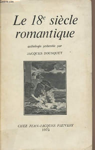 Le 18e siècle romantique