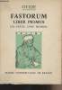"P. Ovidius Naso, Fastorum Liber Primus - Ovide Les Fastes, Livre I - Edition, intro et commentaire de Henri Le Bonniec - ""Erasme"" n°3". Ovide