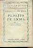 "Pedrito de Andia - Collection ""Feux croisés, Ames et terres étrangères""". Sanchez Mazas Rafael