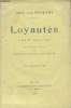 Loyautés - Pièce en trois actes. Galsworthy John