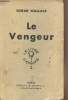 "Le Vengeur - ""Le livre de l'énigme"" n°2". Wallace Edgar