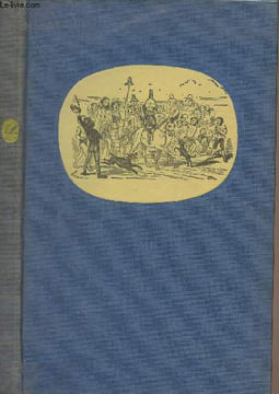 Aventures de Polichinelle. Feuillet Octave