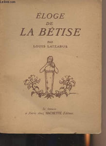 Eloge de la bêtise