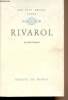 Rivarol - Les plus belles pages. Dutourd Jean