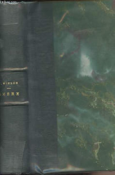 Ambre (Forever Amber). Winsor Kathleen