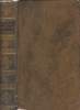 Critique de l'histoire Ecclésiastique de Claude Fleury, avec une addition sur son continuateur par un collectif - 2 tomes en un volume - (Tome 1 + ...