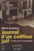 Journal d'un coiffeur juif à Paris sous l'Occupation. Grunberg Albert