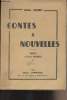 Contes & nouvelles. Membrey Marga