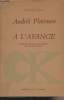 "A l'avance - ""Classiques slaves""". Platonov Andréi