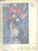"Chagall - ""Mon album d'art""". Schmalenbach Werner