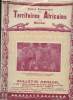 Agence économique des territoires Africains sous mandat - Bulletin mensuel 3e année, n°20-21 juin-juillet 1928 - Les premiers voyageurs européens dans ...
