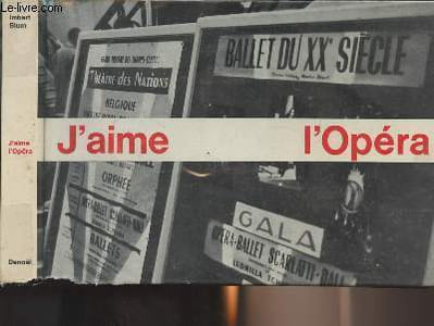 J'aime l'Opéra