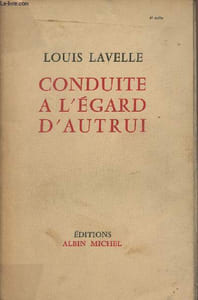 Conduite à l'égard d'autri