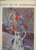 Kunst des XX - Jahrhunderts - Mappe VII - Bonnard, Chagall, Clavé, Despierre, Gromaire, Humblot, Prassinos, Pignon, Severini, Terechkovitch, Valadon. ...