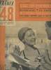 France 48 - Le magazine moderne pour la famille - n°61 1er août 1948 - Lumières de France -Jeux Olympiques 1948 - un article émouvant de Daniel-Rops - ...
