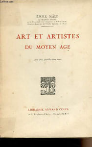 Art et artistes du Moyen Age