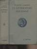 La littérature italienne par les textes - 10e édition. Valentin A.et Barincou E.
