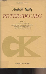 "Petersbourg - ""Classiques Slaves"""