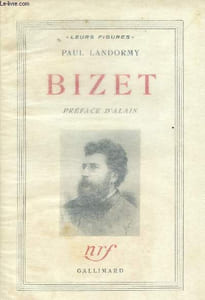 "Bizet - ""Leurs figures"""
