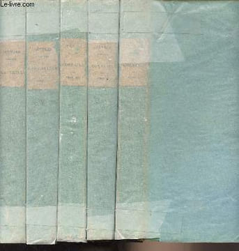 Oeuvres choisies de P. Corneille - Tome I à V. Corneille P.
