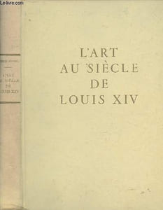 L'art au siècle de Louis XIV