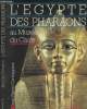 L'Egypte des Pharaons au Musée du Caire. Corteggiani Jean-Pierre