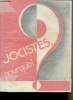 Jocistes... Pourquoi ?. Collectif