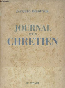 Journal d'un chrétien