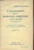 "L'encyclique sur le mariage chrétien ""Casto connubii"" (31 décembre 1930)". Action Populaire