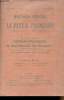 Bulletin Officiel de la ligue de la patrie française - 1re année n°1 1er décembre 1905 - Ce numéro contient le discours-programme prononcé par M. ...