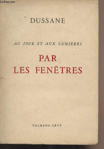 Au jour et aux lumières - Tome 2 Par les fenêtres