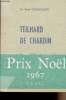 Teilhard de Chardin - Un modèle et un guide pour notre temps. Dr Chauchard Paul