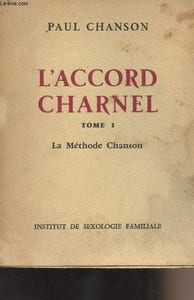 L'accord charnel - Tome I La méthode Chanson
