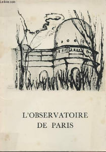 L'observatoire de Paris