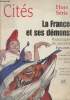 Cités - Hors série 2002 - La France et ses démons - Radioscopie des passions françaises. Collecitf