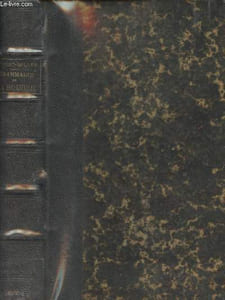 Grammaire de la bourse, Traité pratique élémentaire des opérations de bourse - Avec une annexe sur la Bourse de Londres - 4e édition