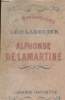 "Alphonse de Lamartine - ""Les romantiques""". Larguier Léo