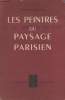 Les peintres du paysage parisien du XVe siècle à nos jours. Wilhelm Jacques