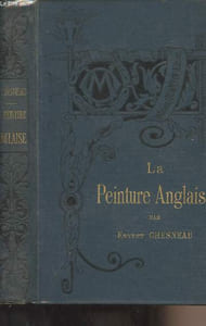 "La peinture anglaise - ""Bibliothèque de l'enseignement des beaux-arts"" - Nouvelle édition"