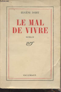 Le mal vivre