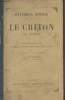 Le criton de Platon - Nouvelle édition précédée de notices sur Platon et sur le Criton et accompagnée de notes philosophiques par M. Marcou. ...