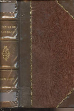 Souvenirs de Charles Benoist - Tome 3 et dernier: 1902-1933 Vie parlementaire, vie diplomatique. Benoist Charles