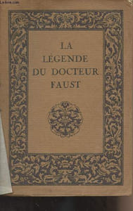 La légende du Docteur Faust